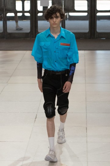 LFW AW18 - Xander Zhou - Kimberely Larmouth - The Upcoming-21