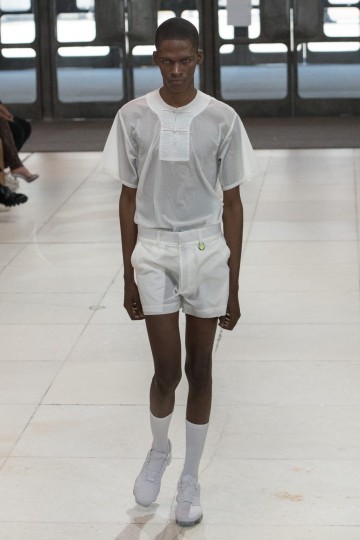 LFW AW18 - Xander Zhou - Kimberely Larmouth - The Upcoming-26