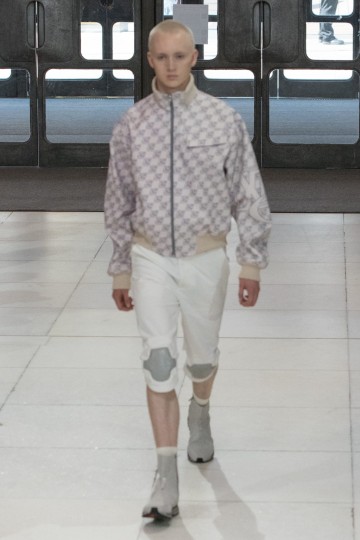LFW AW18 - Xander Zhou - Kimberely Larmouth - The Upcoming-27