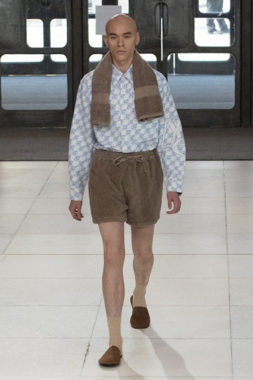 LFW AW18 - Xander Zhou - Kimberely Larmouth - The Upcoming-28