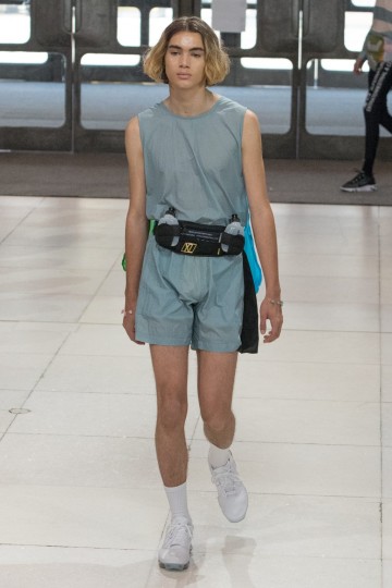 LFW AW18 - Xander Zhou - Kimberely Larmouth - The Upcoming-29