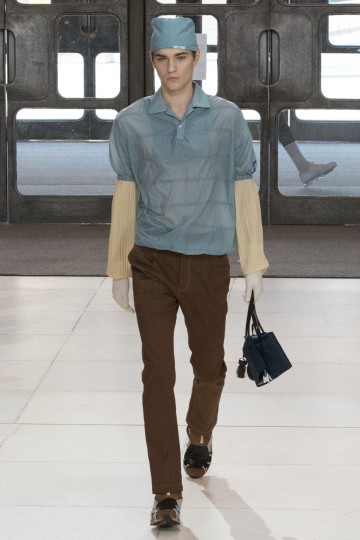 LFW AW18 - Xander Zhou - Kimberely Larmouth - The Upcoming-3