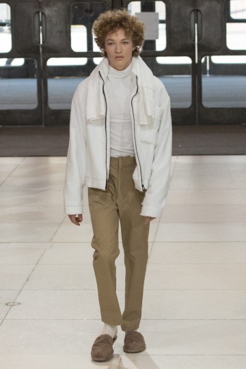 LFW AW18 - Xander Zhou - Kimberely Larmouth - The Upcoming-32