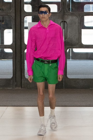 LFW AW18 - Xander Zhou - Kimberely Larmouth - The Upcoming-36