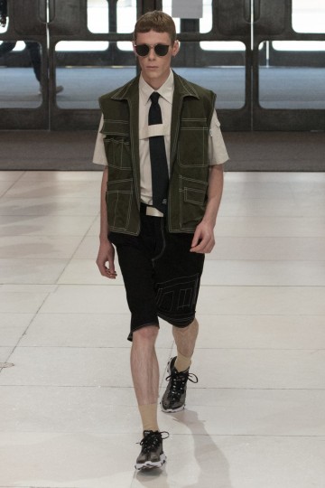 LFW AW18 - Xander Zhou - Kimberely Larmouth - The Upcoming-37