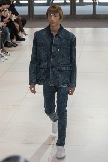 LFW AW18 - Xander Zhou - Kimberely Larmouth - The Upcoming-38