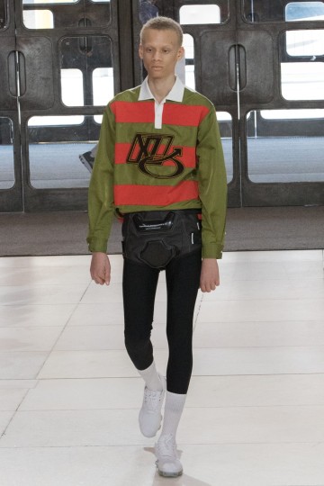 LFW AW18 - Xander Zhou - Kimberely Larmouth - The Upcoming-4