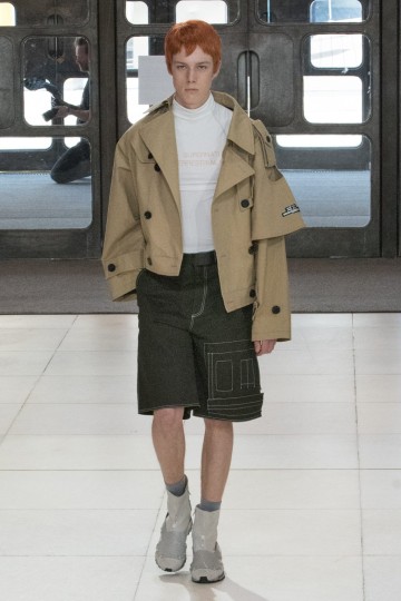 LFW AW18 - Xander Zhou - Kimberely Larmouth - The Upcoming-42
