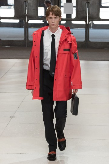 LFW AW18 - Xander Zhou - Kimberely Larmouth - The Upcoming-43