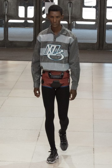 LFW AW18 - Xander Zhou - Kimberely Larmouth - The Upcoming-45