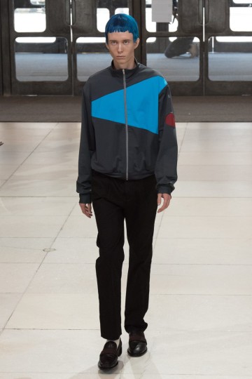 LFW AW18 - Xander Zhou - Kimberely Larmouth - The Upcoming-47