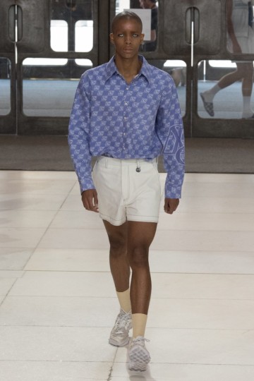 LFW AW18 - Xander Zhou - Kimberely Larmouth - The Upcoming-48