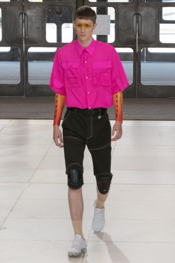 LFW AW18 - Xander Zhou - Kimberely Larmouth - The Upcoming-7