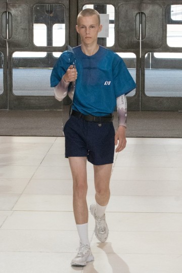 LFW AW18 - Xander Zhou - Kimberely Larmouth - The Upcoming-8
