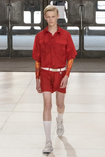 LFW AW18 - Xander Zhou - Kimberely Larmouth - The Upcoming-9
