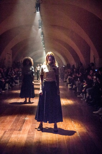 LFWM AW18 - Ben Sherman - Cristiana Ferrauti - The Upcoming -1