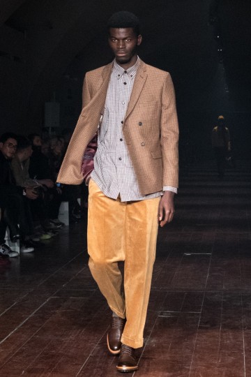 LFWM AW18 - Ben Sherman - Cristiana Ferrauti - The Upcoming -10