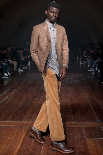 LFWM AW18 - Ben Sherman - Cristiana Ferrauti - The Upcoming -11