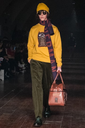 LFWM AW18 - Ben Sherman - Cristiana Ferrauti - The Upcoming -12