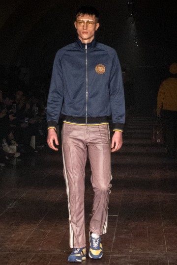 LFWM AW18 - Ben Sherman - Cristiana Ferrauti - The Upcoming -13