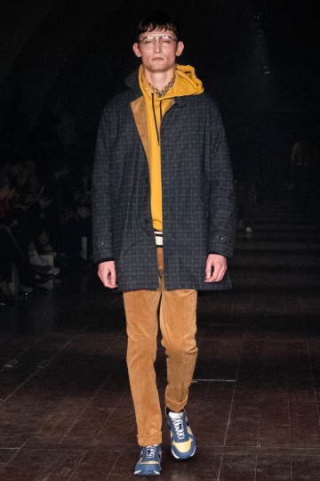 LFWM AW18 - Ben Sherman - Cristiana Ferrauti - The Upcoming -14