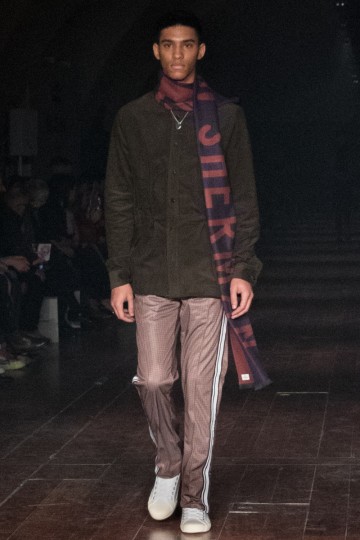 LFWM AW18 - Ben Sherman - Cristiana Ferrauti - The Upcoming -16