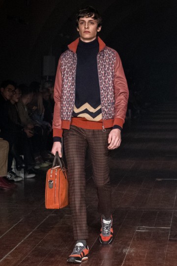 LFWM AW18 - Ben Sherman - Cristiana Ferrauti - The Upcoming -17