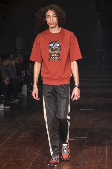 LFWM AW18 - Ben Sherman - Cristiana Ferrauti - The Upcoming -18