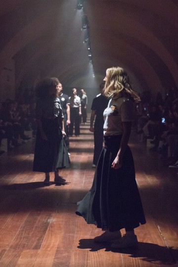 LFWM AW18 - Ben Sherman - Cristiana Ferrauti - The Upcoming -2