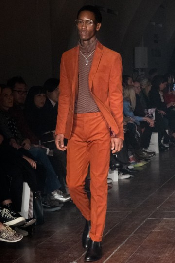 LFWM AW18 - Ben Sherman - Cristiana Ferrauti - The Upcoming -20