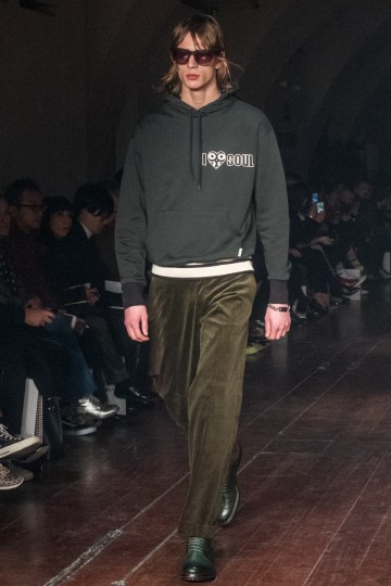 LFWM AW18 - Ben Sherman - Cristiana Ferrauti - The Upcoming -21