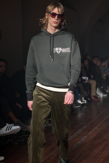 LFWM AW18 - Ben Sherman - Cristiana Ferrauti - The Upcoming -22