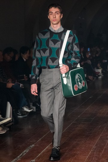 LFWM AW18 - Ben Sherman - Cristiana Ferrauti - The Upcoming -23