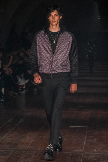 LFWM AW18 - Ben Sherman - Cristiana Ferrauti - The Upcoming -24