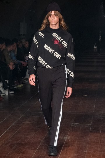 LFWM AW18 - Ben Sherman - Cristiana Ferrauti - The Upcoming -25