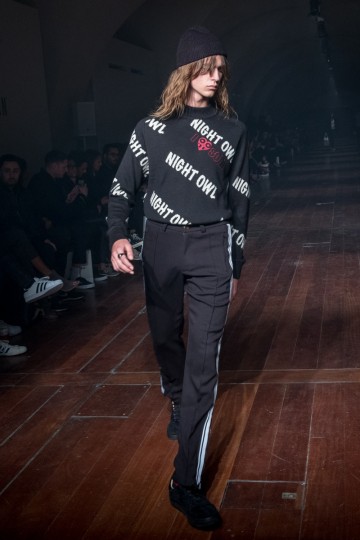 LFWM AW18 - Ben Sherman - Cristiana Ferrauti - The Upcoming -26