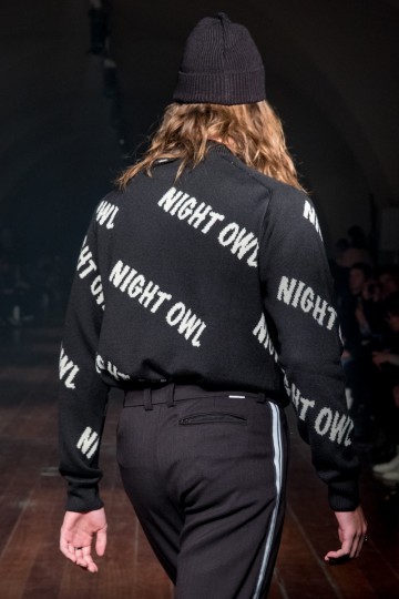 LFWM AW18 - Ben Sherman - Cristiana Ferrauti - The Upcoming -27