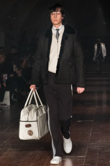 LFWM AW18 - Ben Sherman - Cristiana Ferrauti - The Upcoming -28