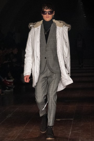 LFWM AW18 - Ben Sherman - Cristiana Ferrauti - The Upcoming -29