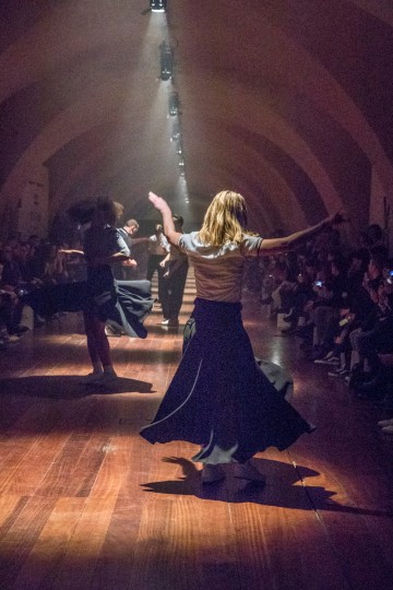 LFWM AW18 - Ben Sherman - Cristiana Ferrauti - The Upcoming -3