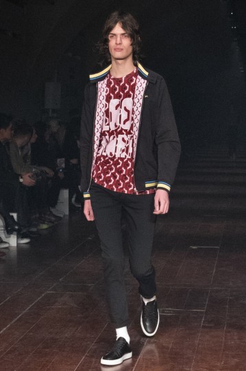 LFWM AW18 - Ben Sherman - Cristiana Ferrauti - The Upcoming -30