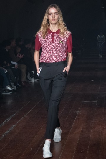 LFWM AW18 - Ben Sherman - Cristiana Ferrauti - The Upcoming -31