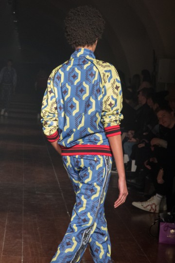 LFWM AW18 - Ben Sherman - Cristiana Ferrauti - The Upcoming -33