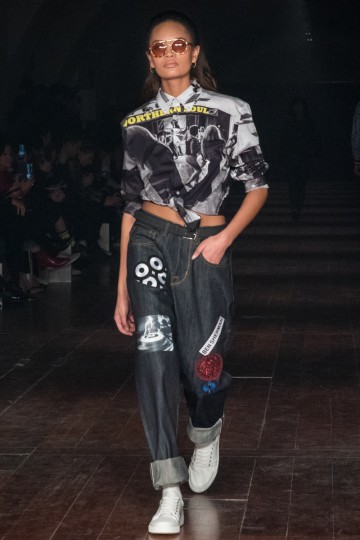 LFWM AW18 - Ben Sherman - Cristiana Ferrauti - The Upcoming -35