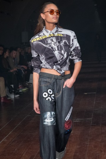 LFWM AW18 - Ben Sherman - Cristiana Ferrauti - The Upcoming -36