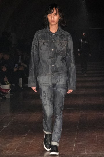 LFWM AW18 - Ben Sherman - Cristiana Ferrauti - The Upcoming -37