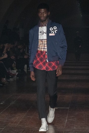 LFWM AW18 - Ben Sherman - Cristiana Ferrauti - The Upcoming -39