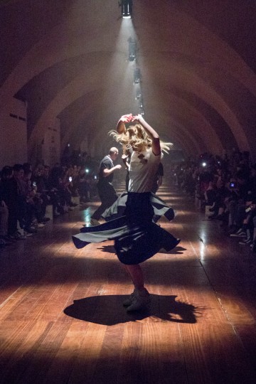 LFWM AW18 - Ben Sherman - Cristiana Ferrauti - The Upcoming -4