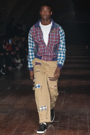 LFWM AW18 - Ben Sherman - Cristiana Ferrauti - The Upcoming -42