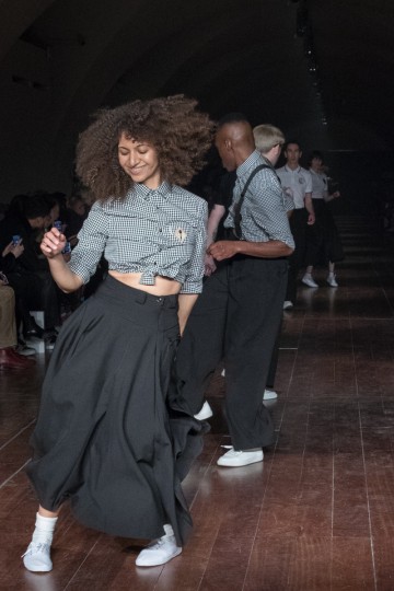 LFWM AW18 - Ben Sherman - Cristiana Ferrauti - The Upcoming -43